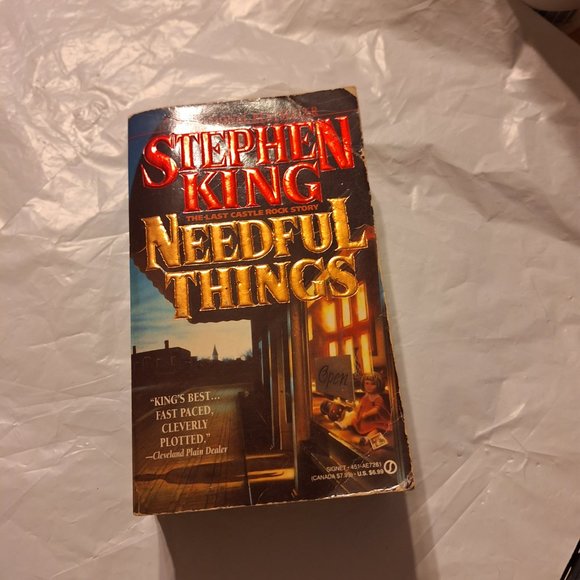 Needful Things - Picture 2 of 10
